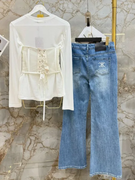 Костюм, ткань — фото 17
