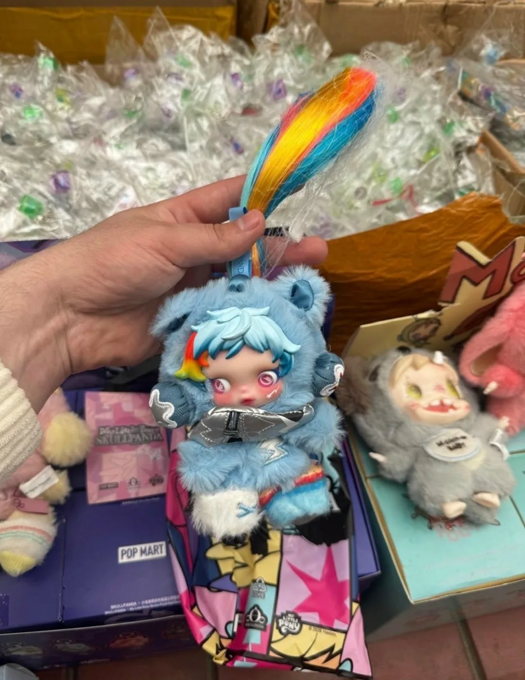Игрушка Pop Mart — фото 2