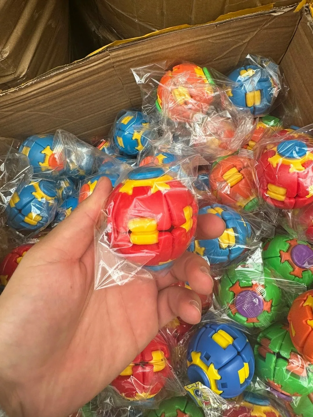 Игрушка Красный — фото 6