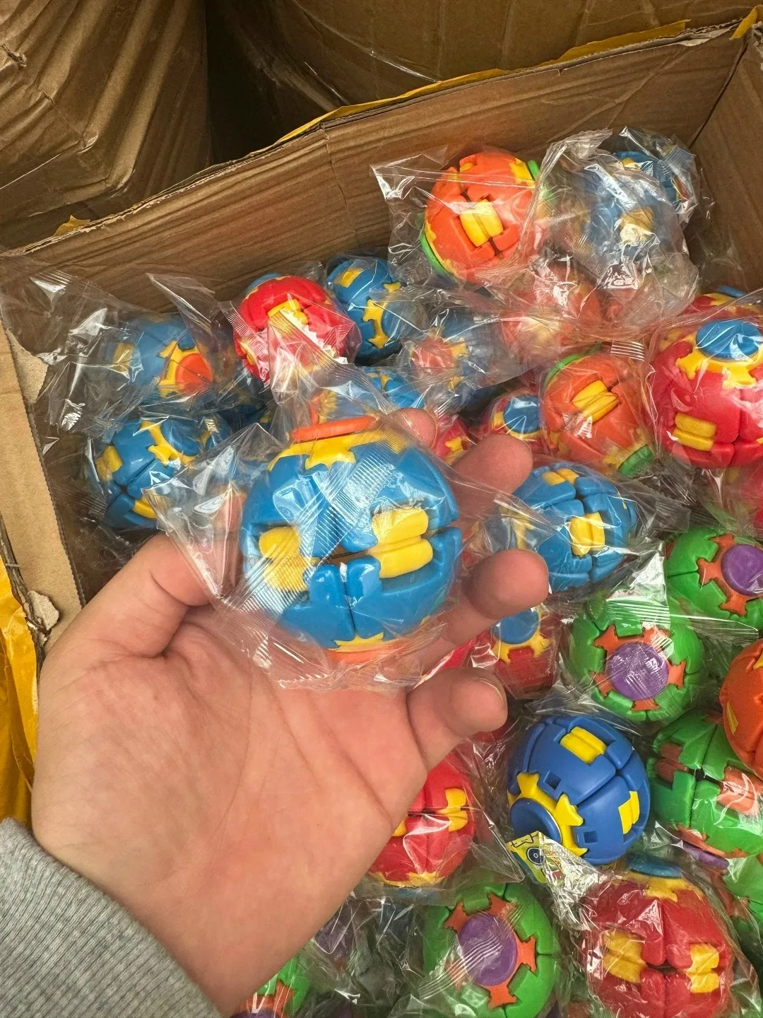 Игрушка Красный — фото 7