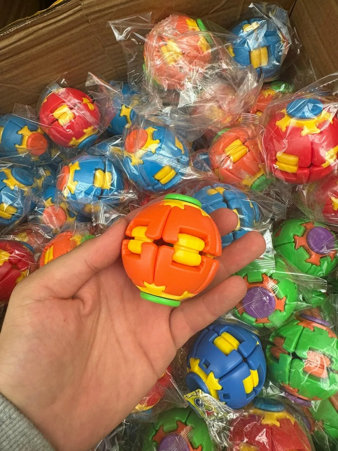Игрушка Красный — фото 9