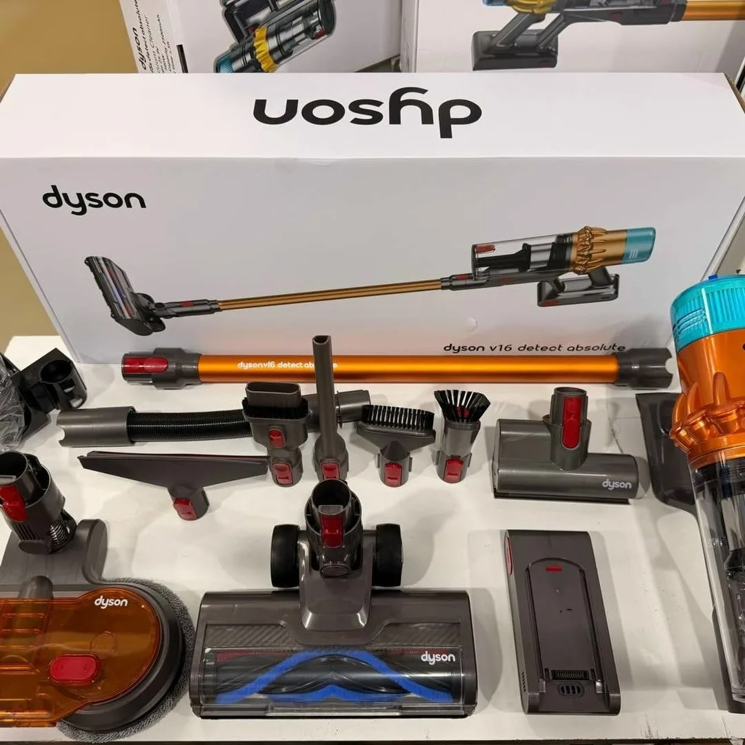 Dyson V16 Detect Absolute Лазер для обнаружения пыли — фото 8