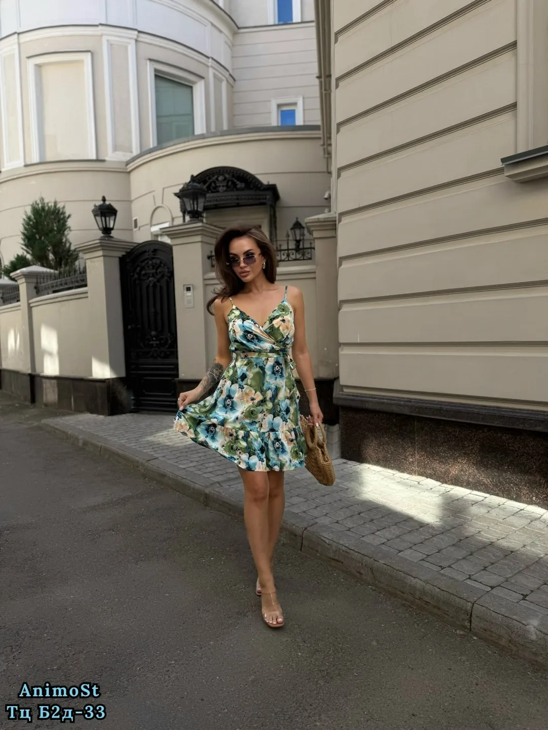 Лямка платье подвижная — фото 3