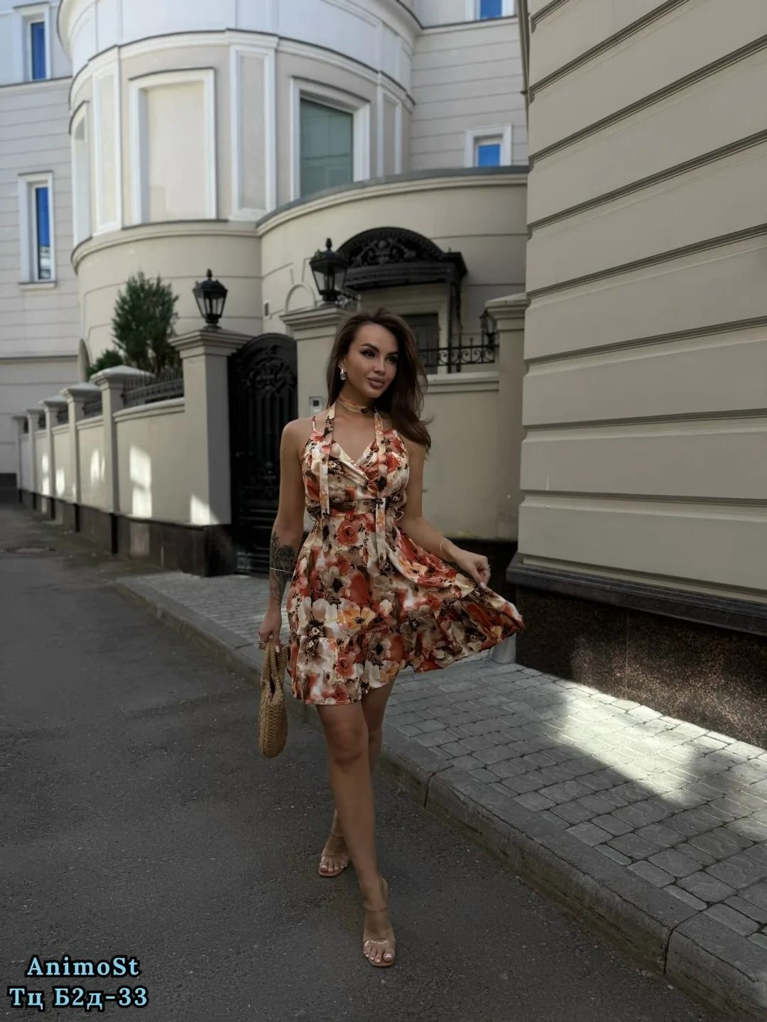 Лямка платье подвижная — фото 4