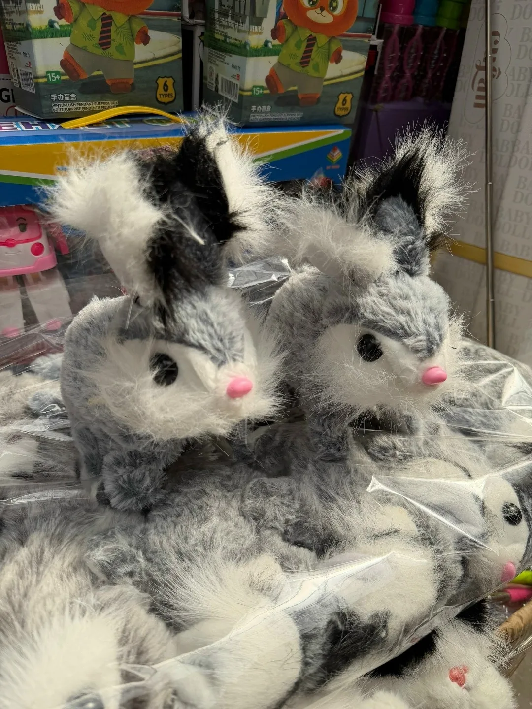 Игрушка звуковая Кролик — фото 1