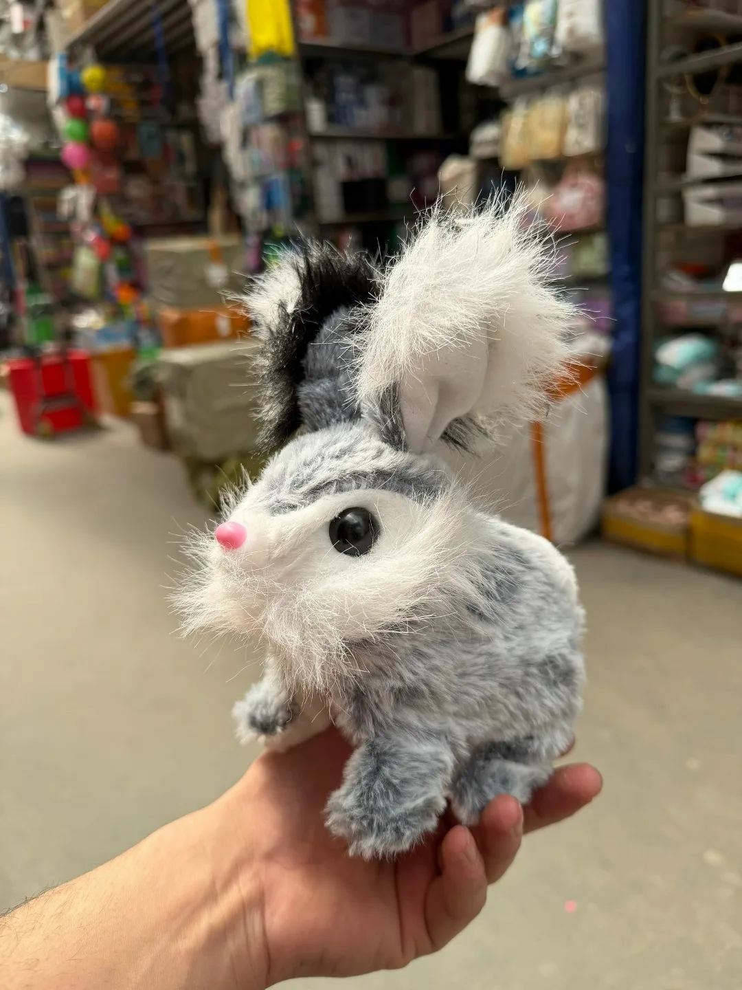 Игрушка звуковая Кролик — фото 2