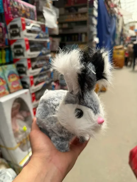 Игрушка звуковая Кролик — фото 9