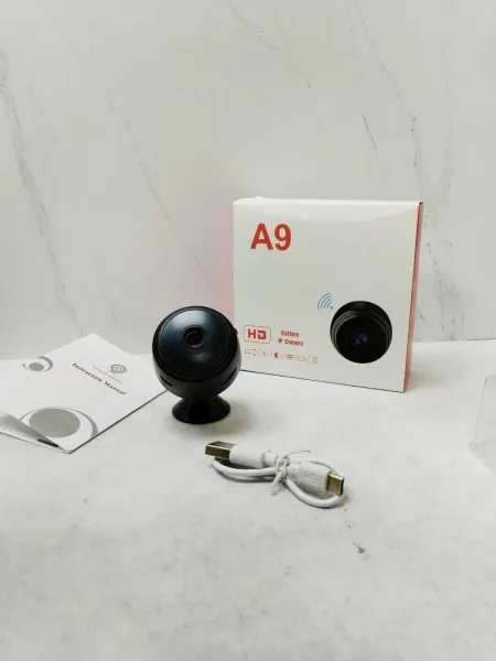 Lsvision A9 Mini Wifi Описания Чёрный — фото 8