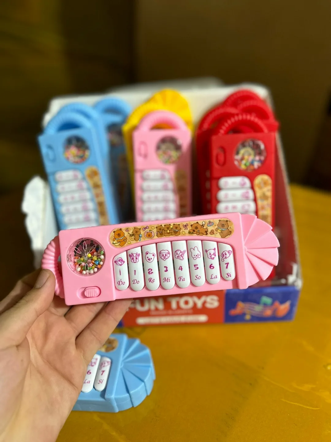 Игрушка Несколько расцветок — фото 3