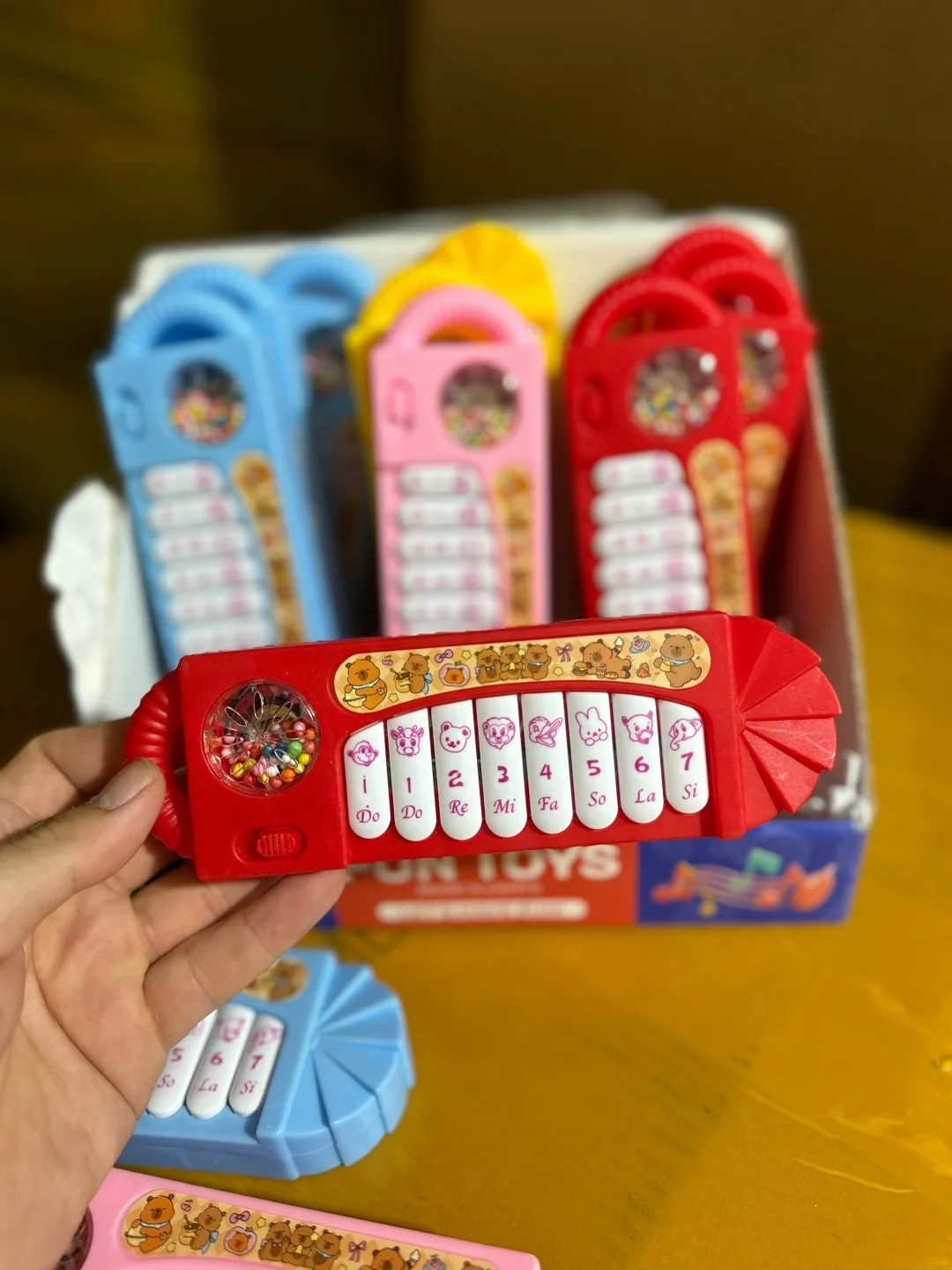 Игрушка Несколько расцветок — фото 4