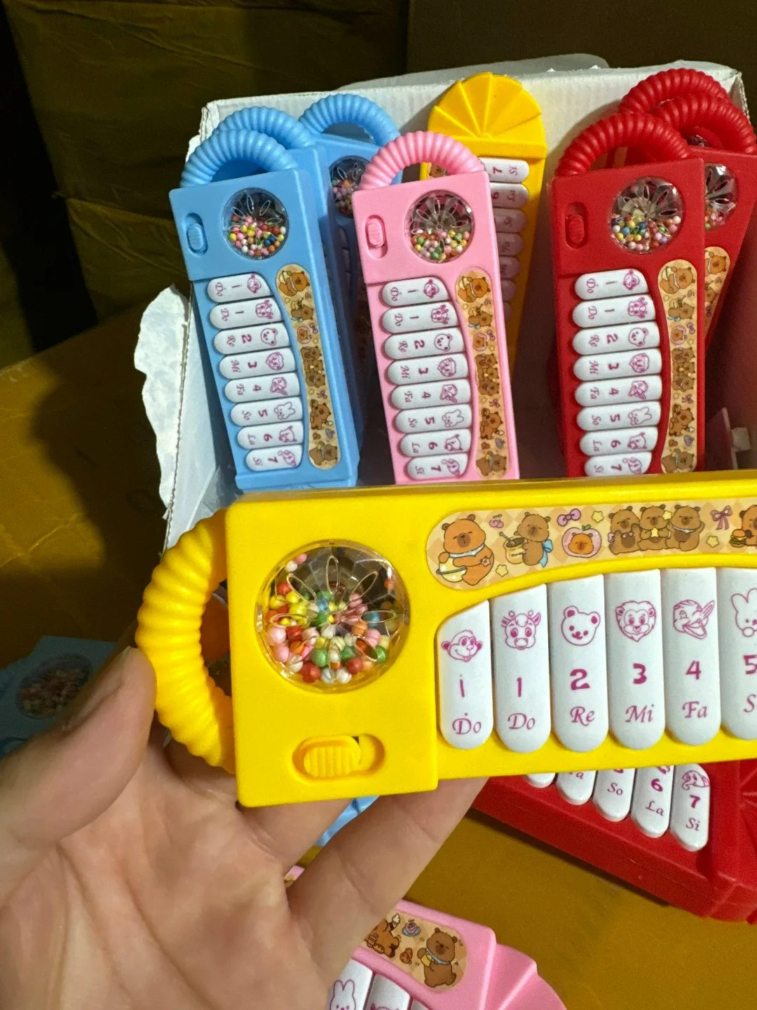 Игрушка Несколько расцветок — фото 6