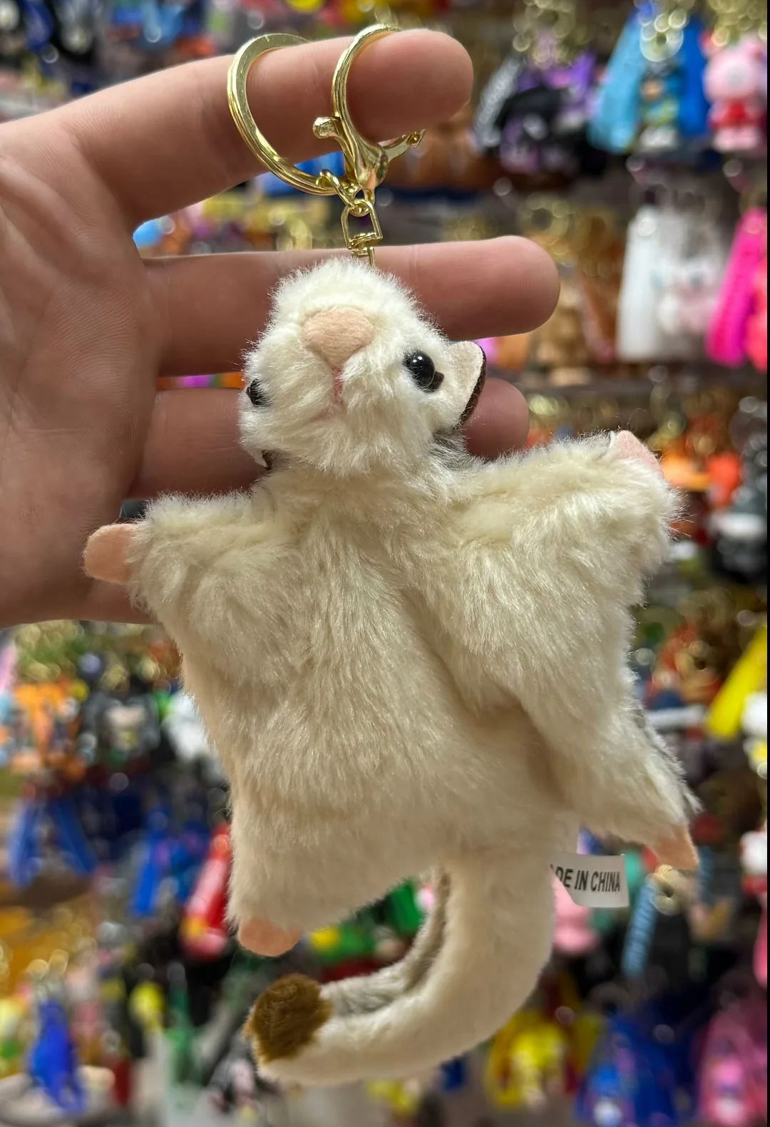 Игрушка Белый — фото 1