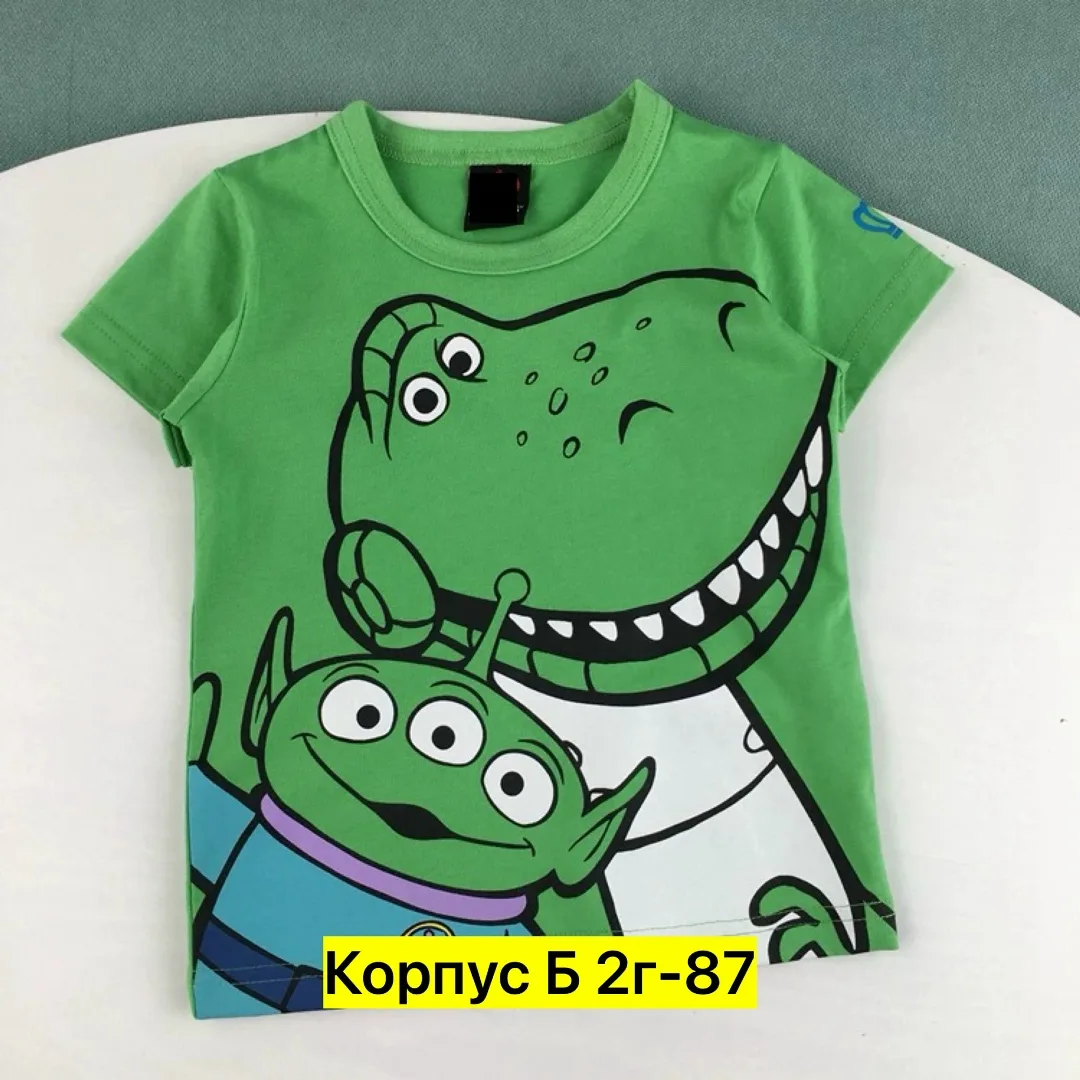 Футболка, хлопок — фото 6