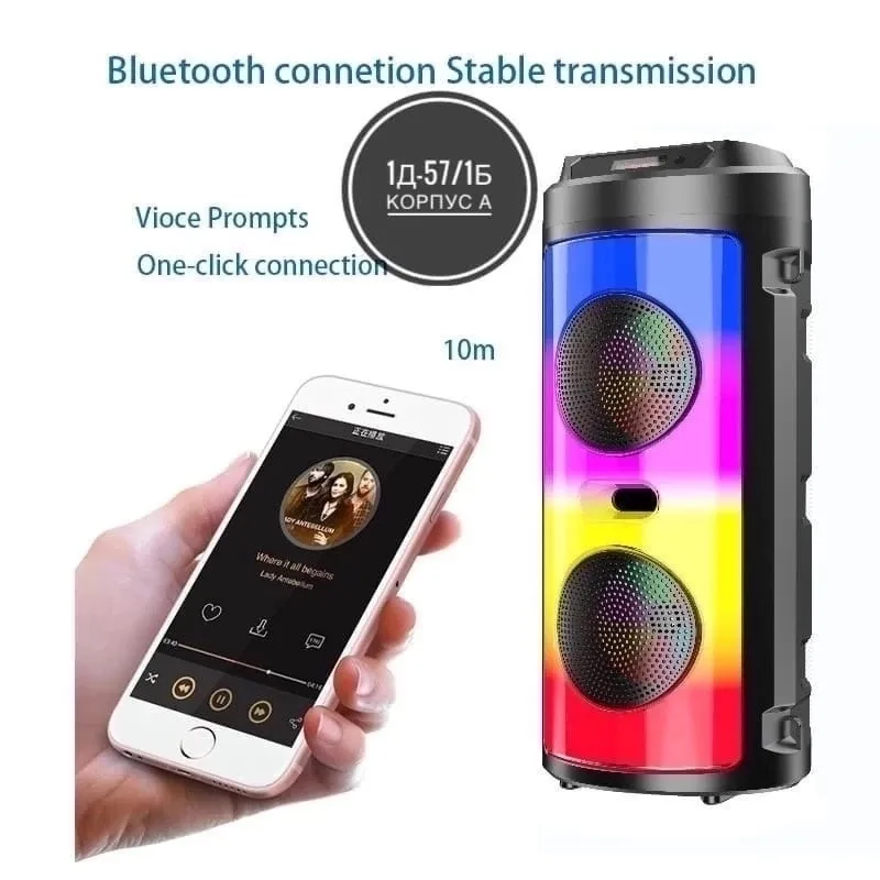 Рубашка Portable Speaker — фото 2