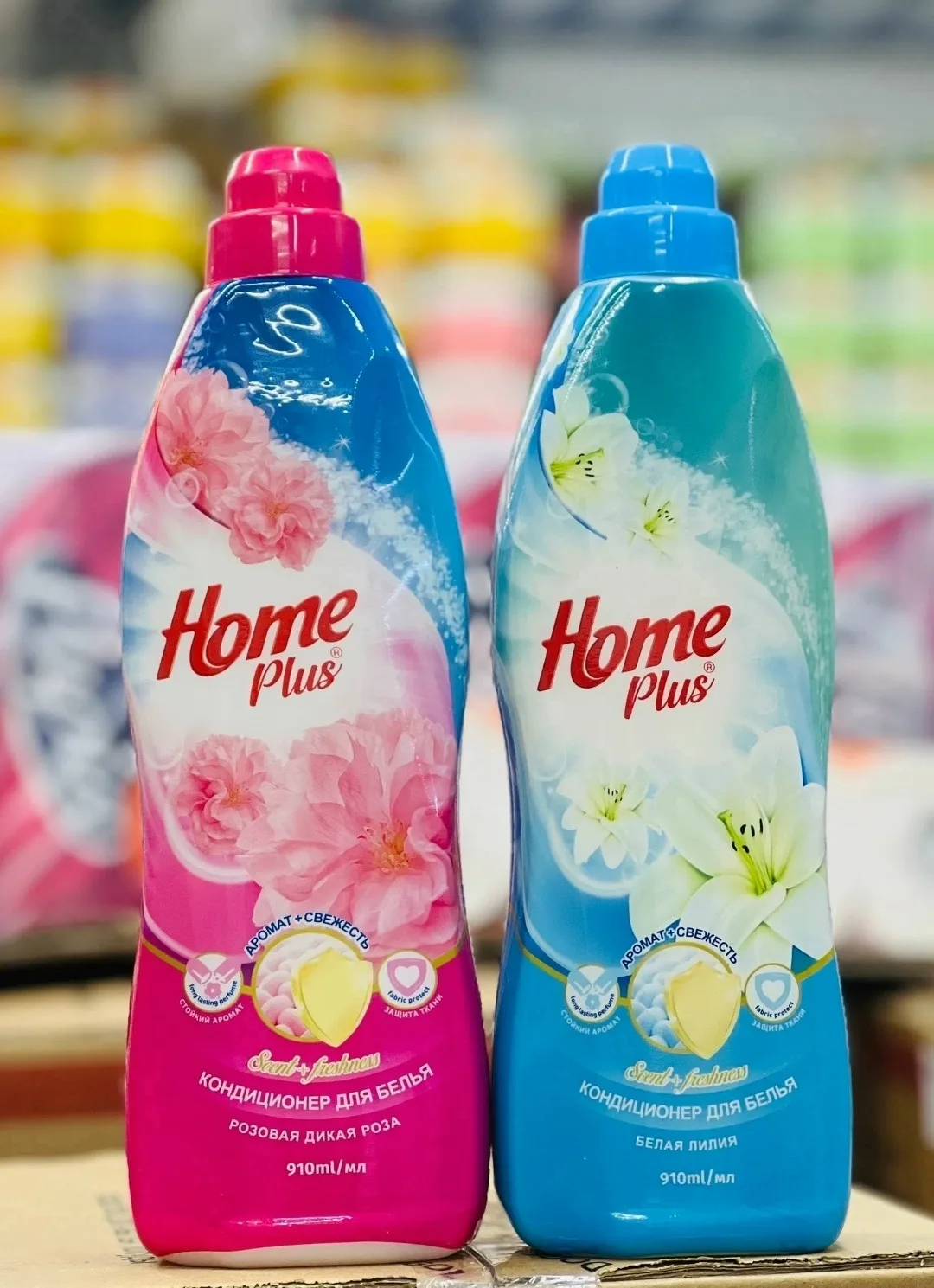 Кондиционер Home plus — фото 1