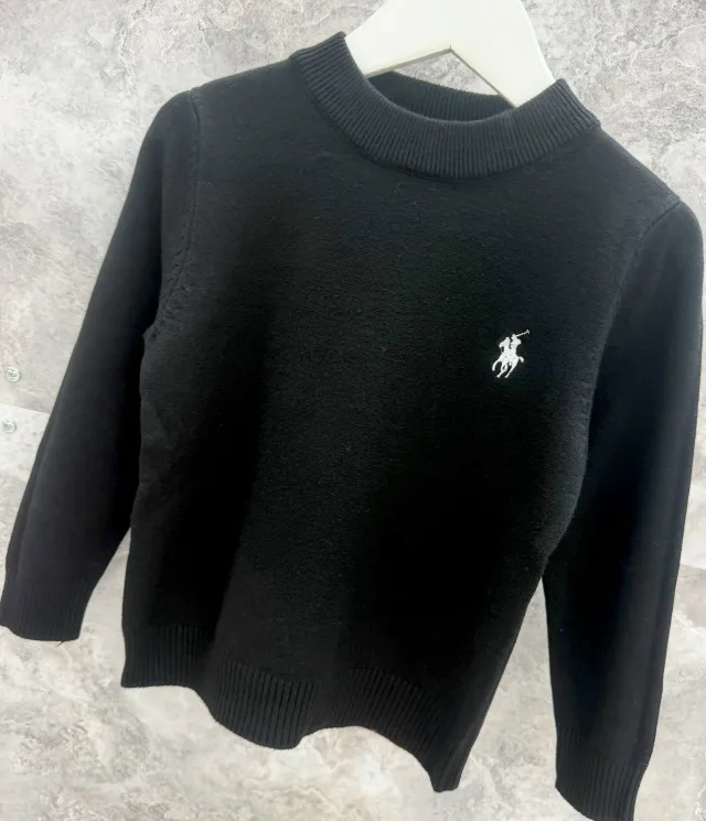 Кофты чёрная — фото 7