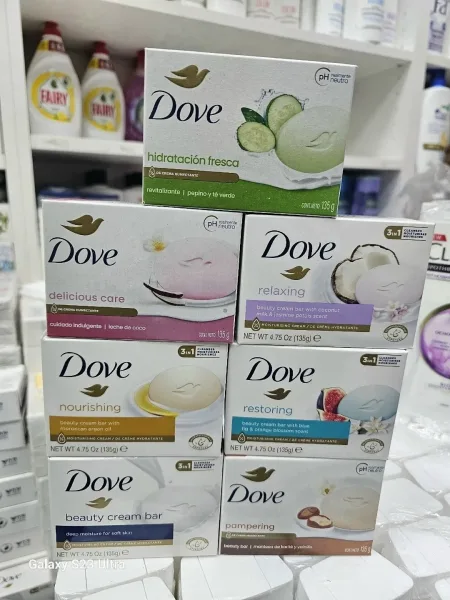 Крем-Мыло кусковое Dove — фото 2