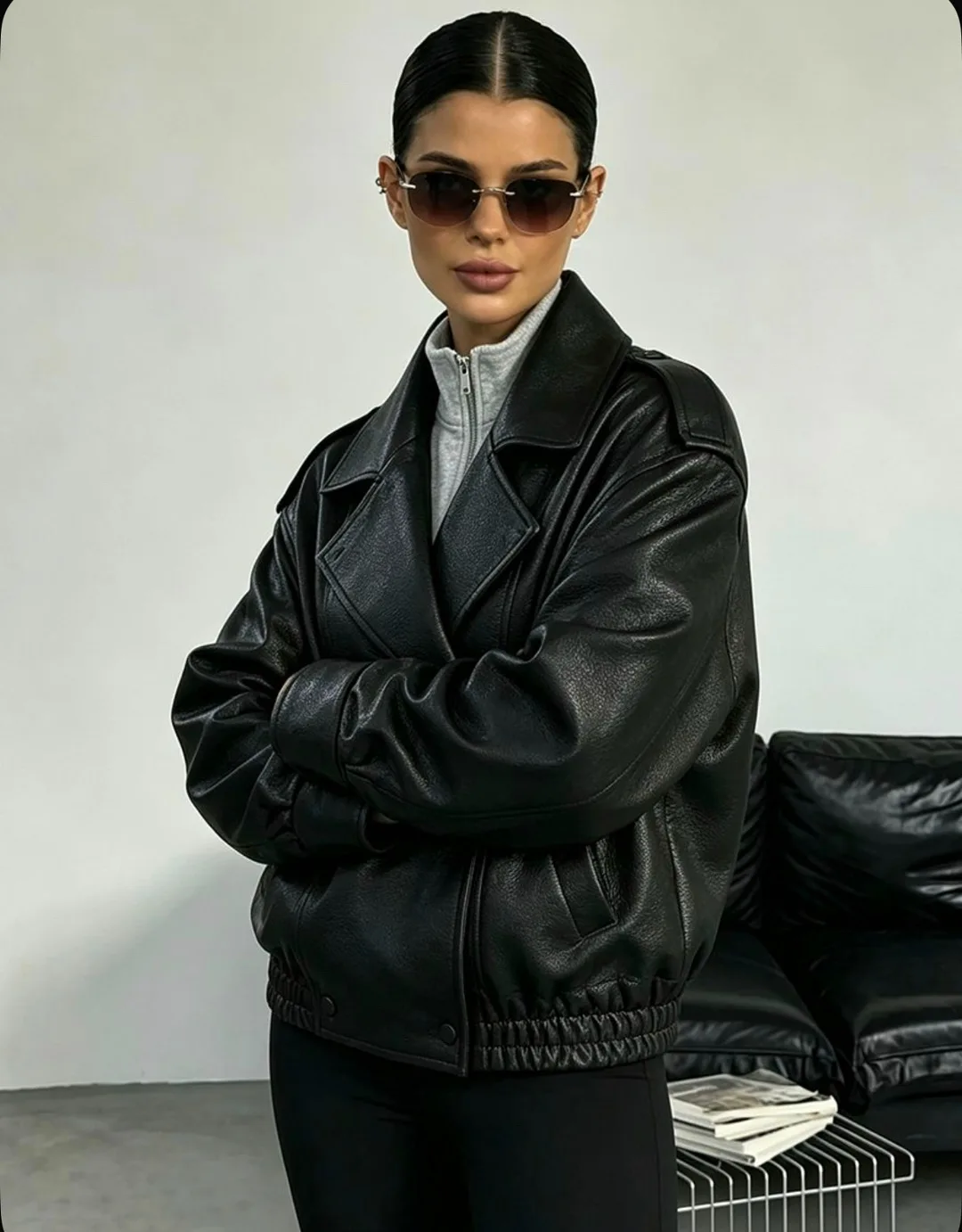 Модный бомбер на сезон 2026–2027 — фото 3