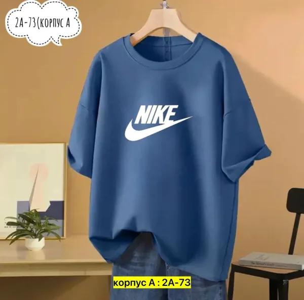 Женская футболка из 100 хлопка — фото 3
