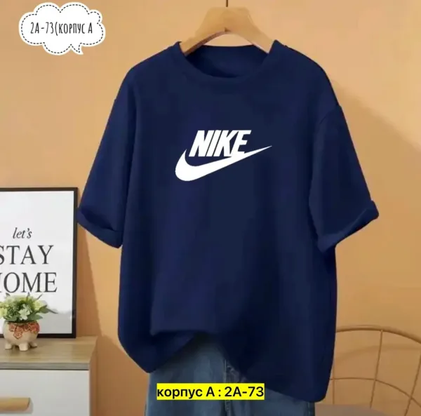 Женская футболка из 100 хлопка — фото 5