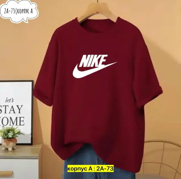 Женская футболка из 100 хлопка — фото 7