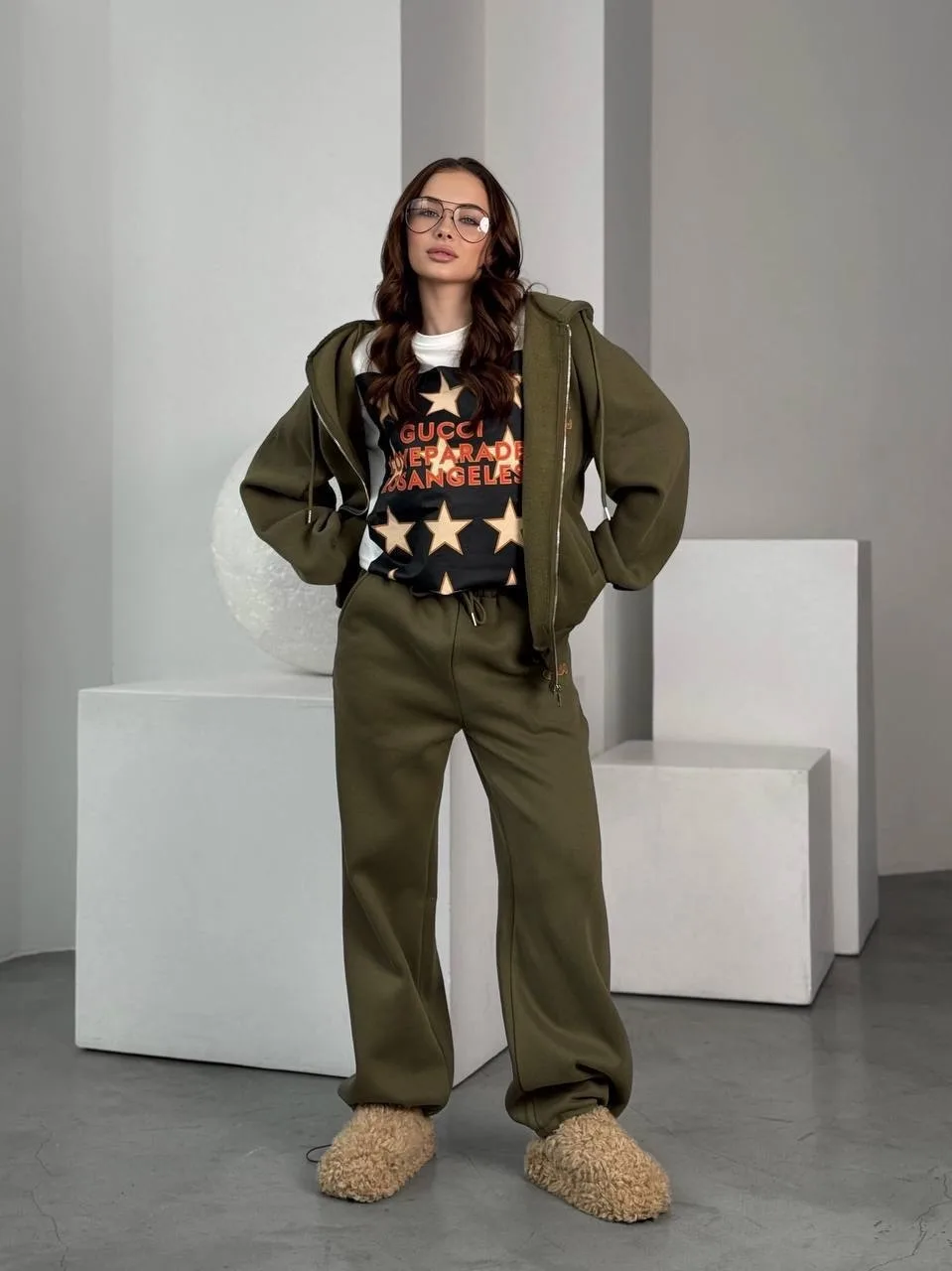 Костюм тройка Celine — фото 3