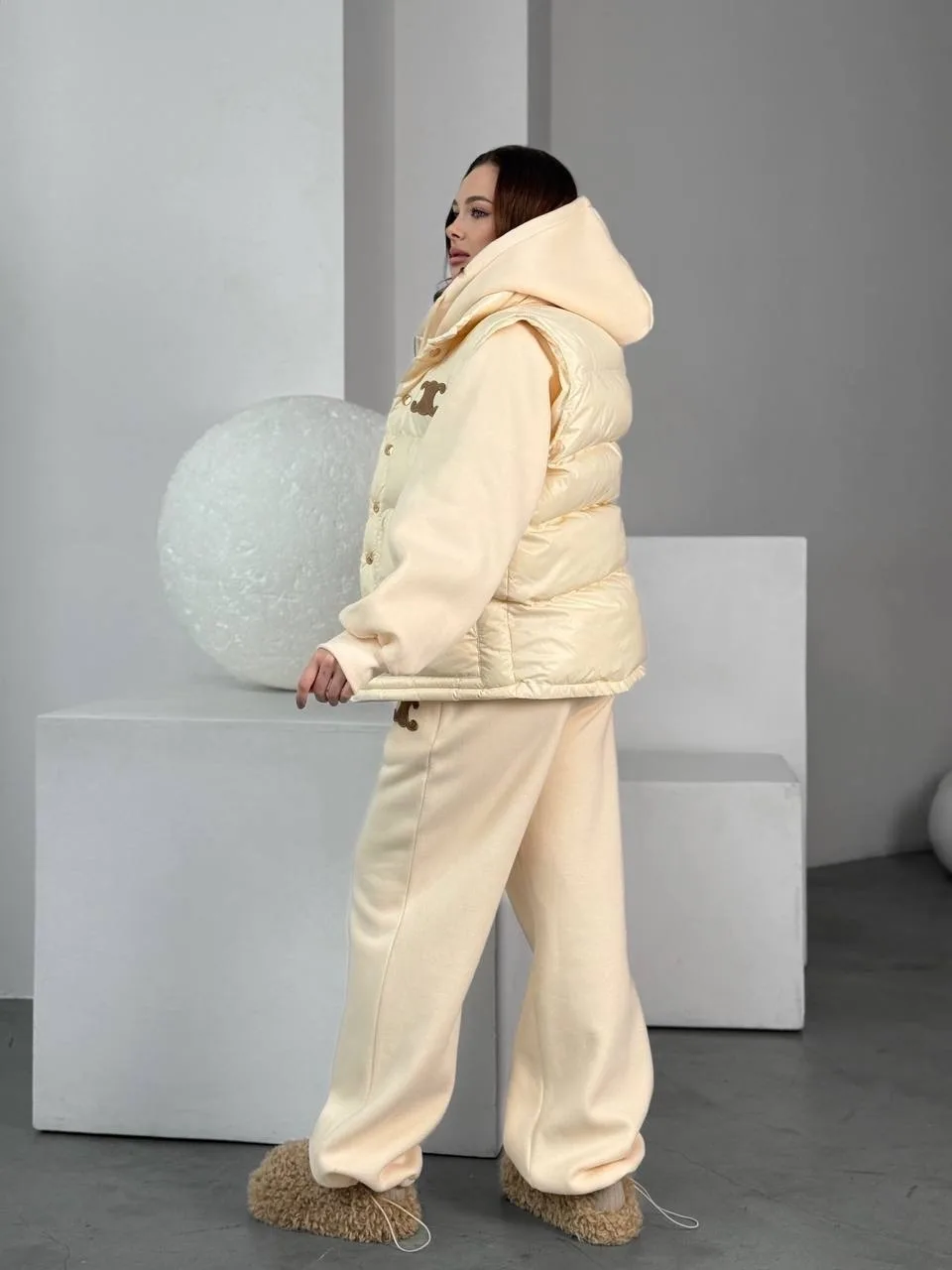 Костюм тройка Celine — фото 3