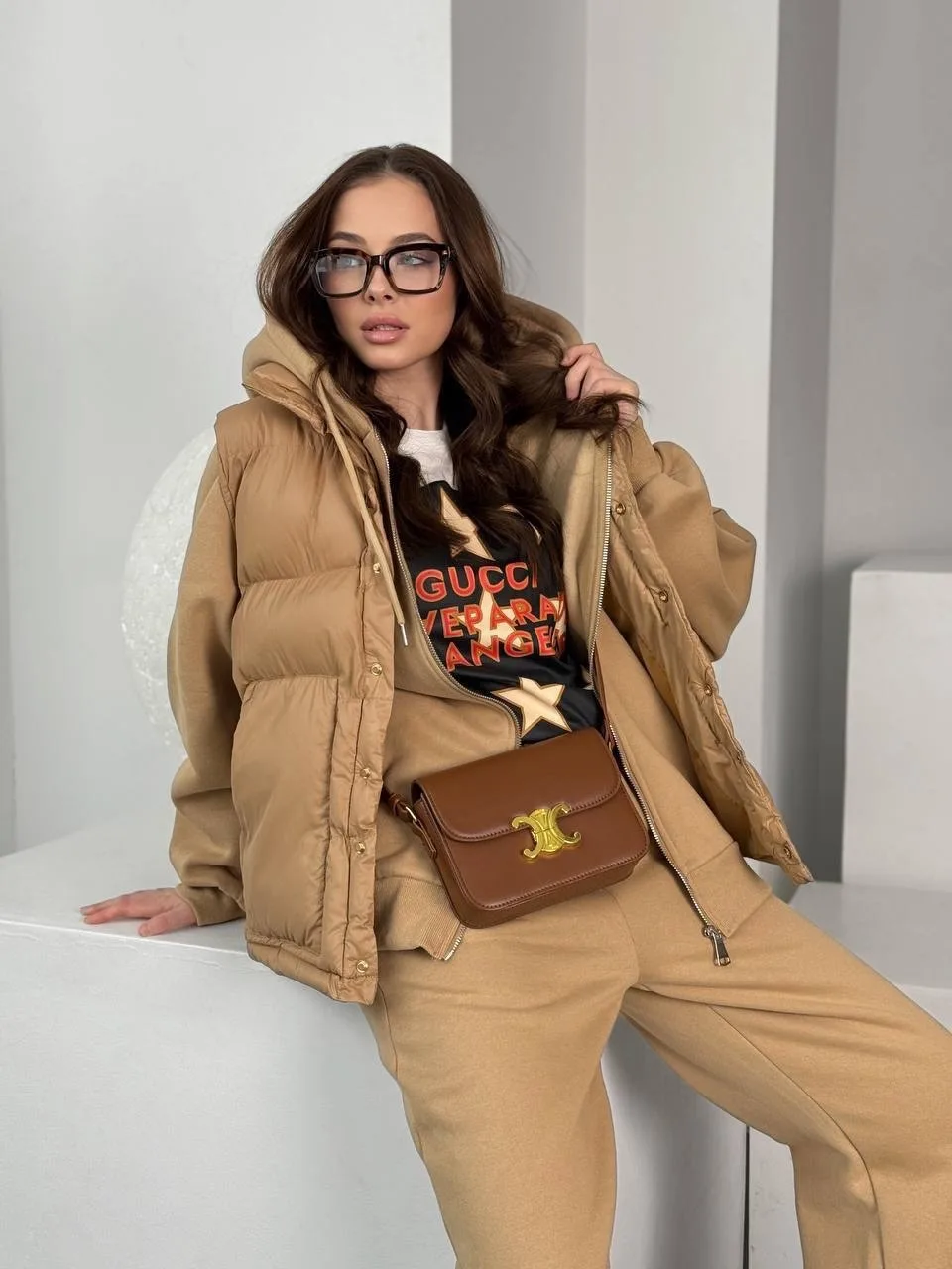 Костюм тройка Celine — фото 3