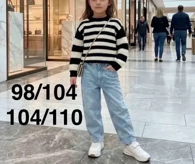 Детский костюм микс из 100 хлопка — фото 3