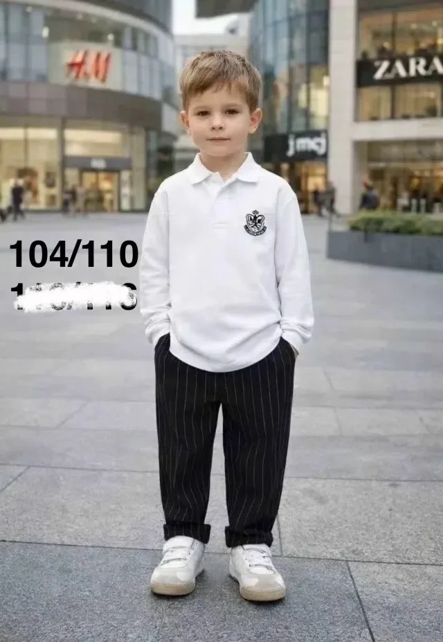 Детский костюм микс из 100 хлопка — фото 12