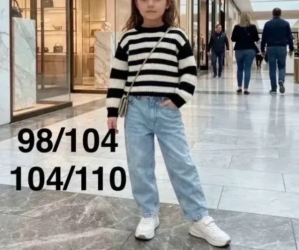 Детский костюм микс из 100 хлопка — фото 3