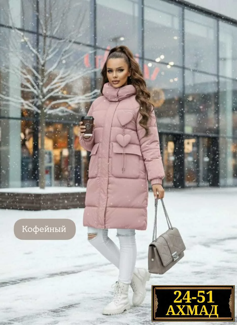 Куртка с капюшоном и подкладка — фото 5