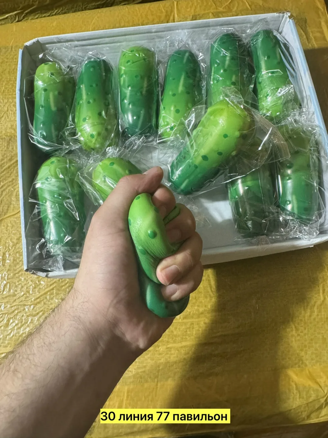 Тапки Приятный запах — фото 3