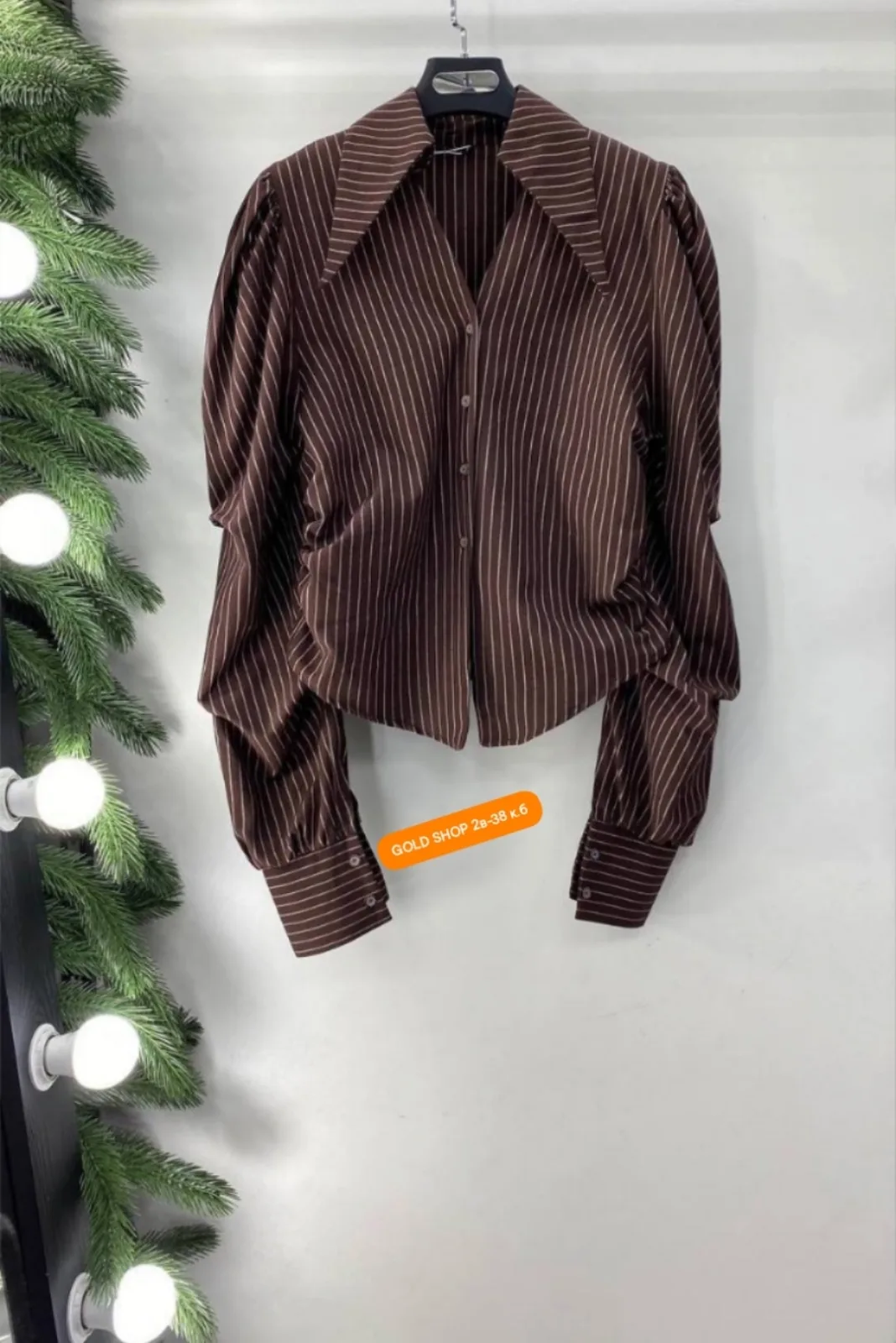 Свитер Trend Stripe — фото 7