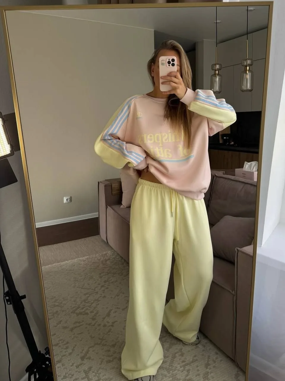 Костюм-двойка sport chic — фото 2