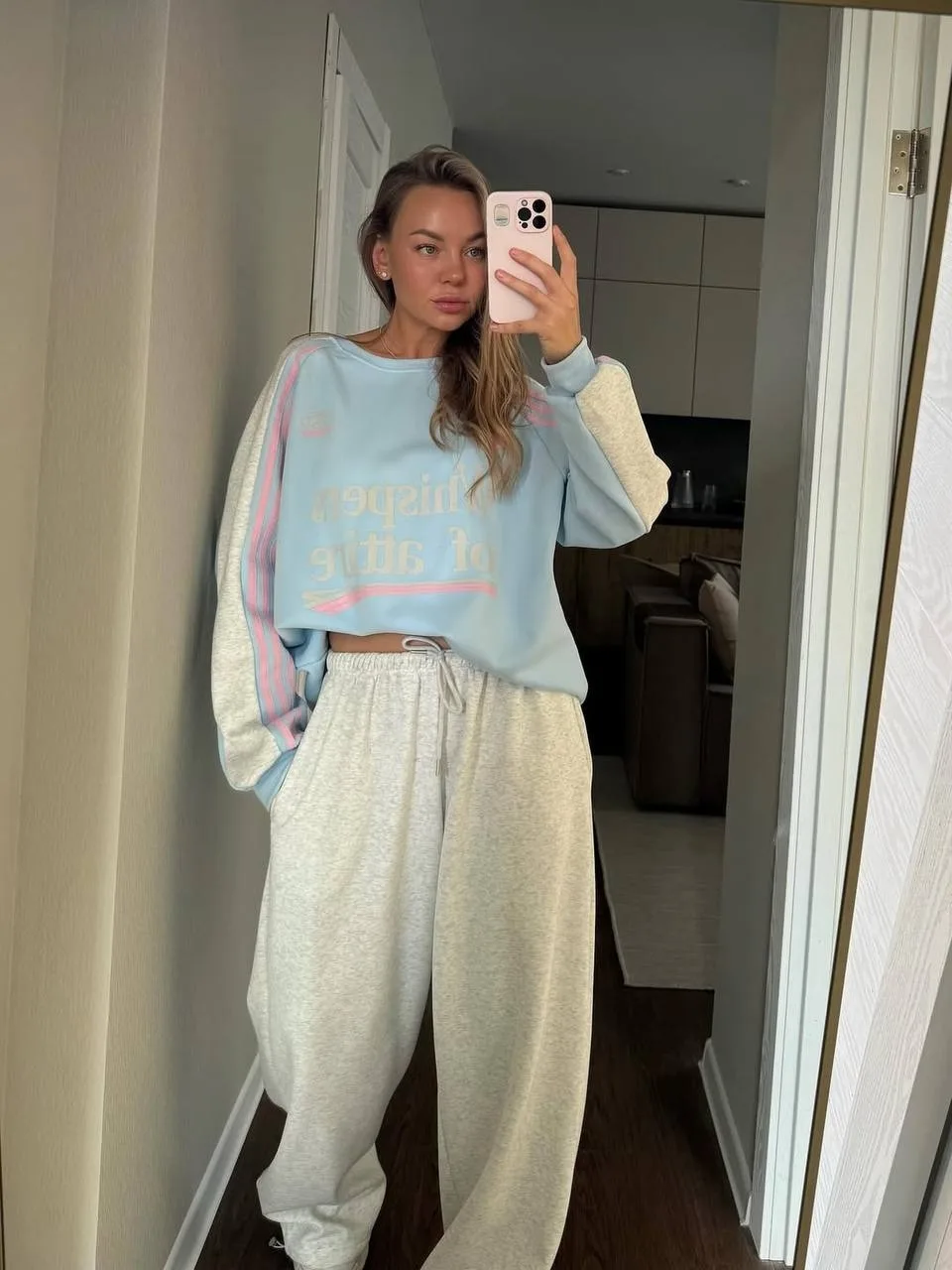 Костюм-двойка sport chic — фото 3