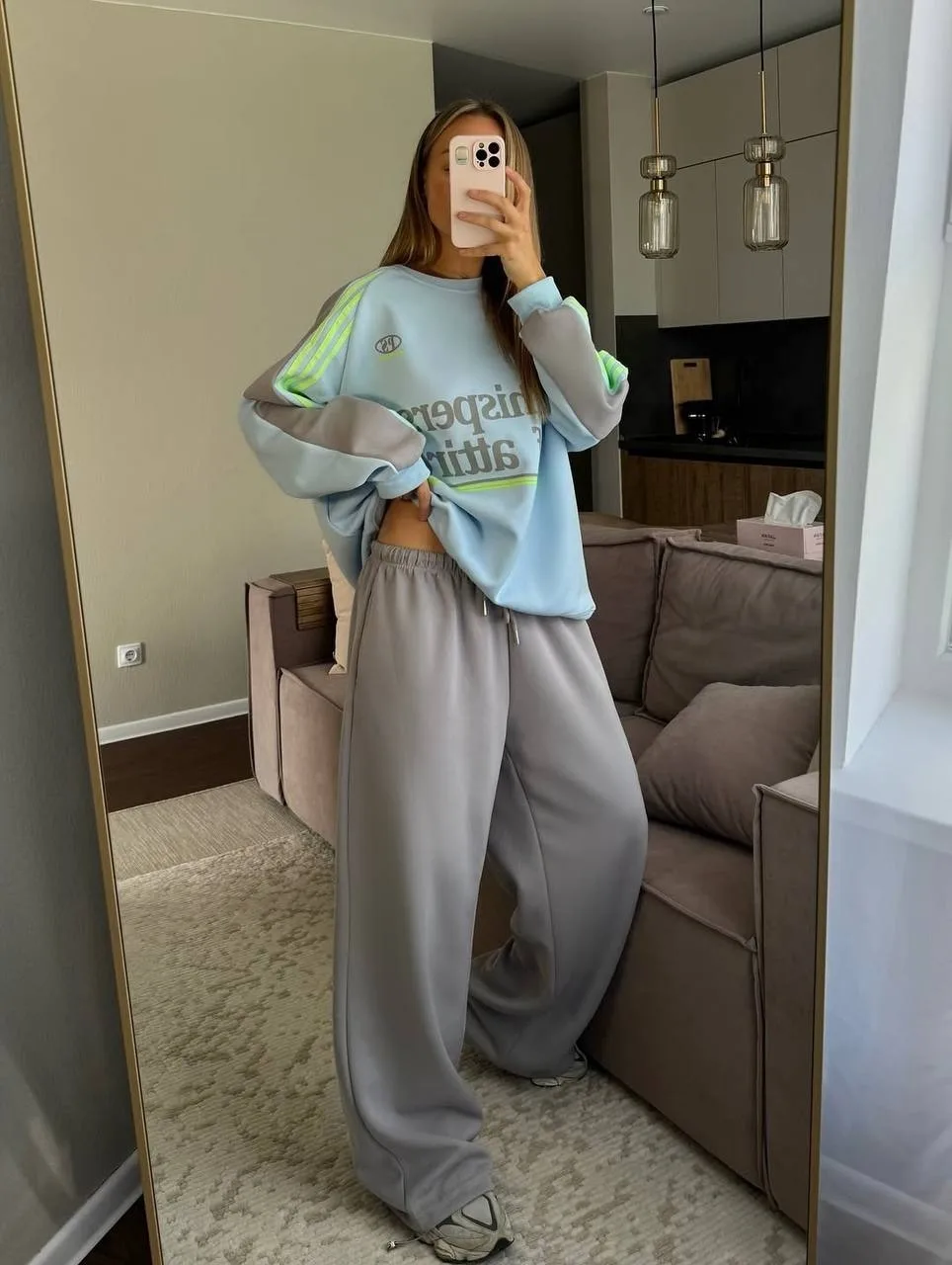 Костюм-двойка sport chic — фото 9