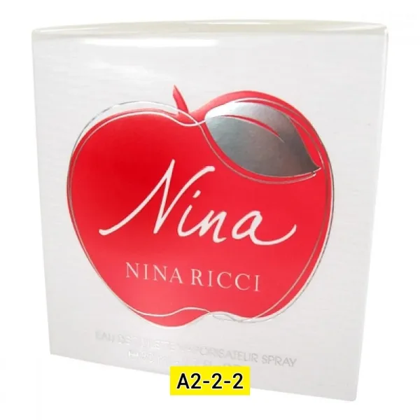 Nina Ricci Nina – аромат для женщин