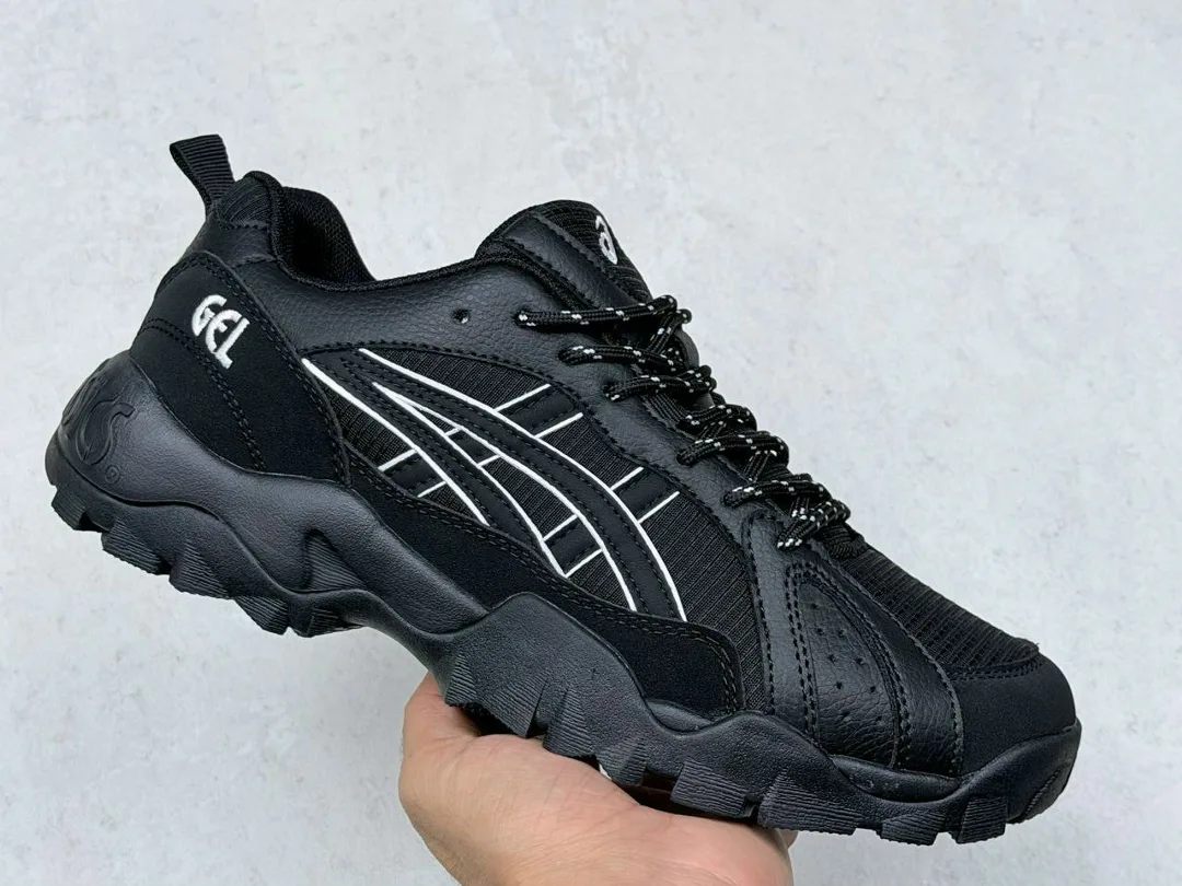 Asics кроссовки люкс терма — фото 2
