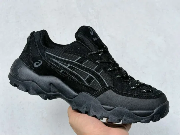 Asics кроссовки люкс терма — фото 3