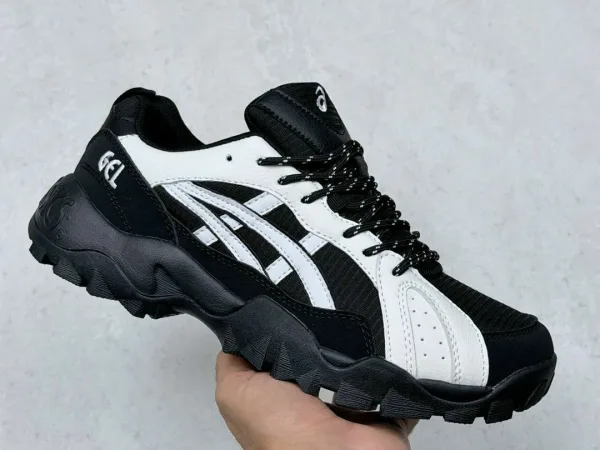 Asics кроссовки люкс терма — фото 4