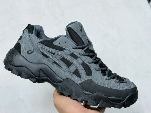 Asics кроссовки люкс терма — фото 6