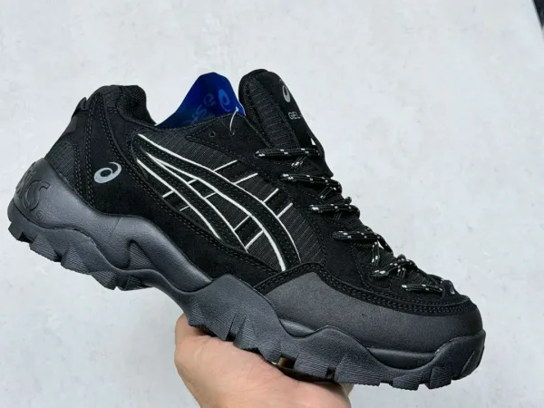 Asics кроссовки люкс терма — фото 7
