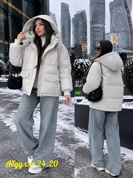 Модная куртка качество — фото 1