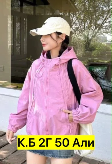 Ветровка из ткани — фото 7