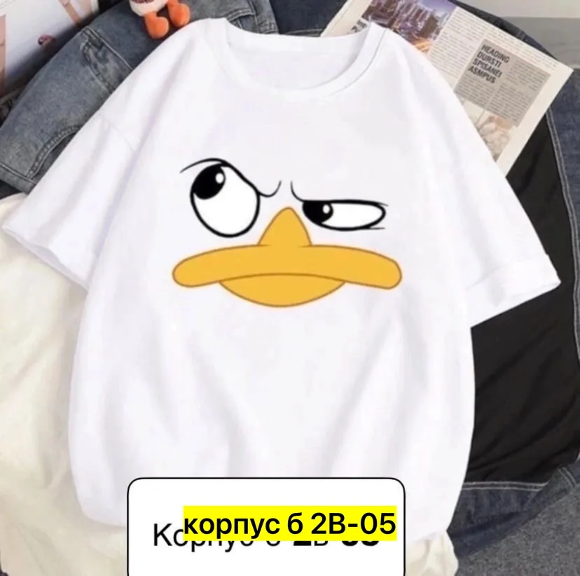 Футболка хлопок — фото 2