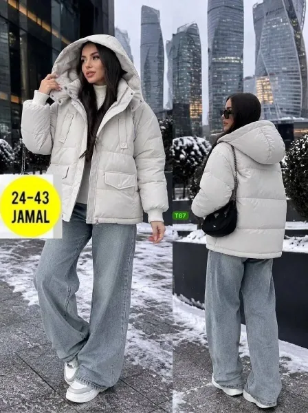 Модная куртка качество — фото 1
