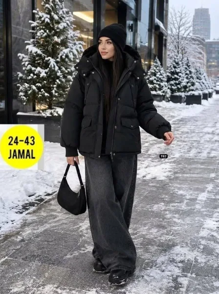 Модная куртка качество — фото 3