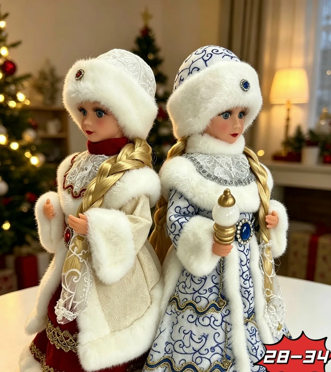 Снегурочка музыка и поет — фото 2