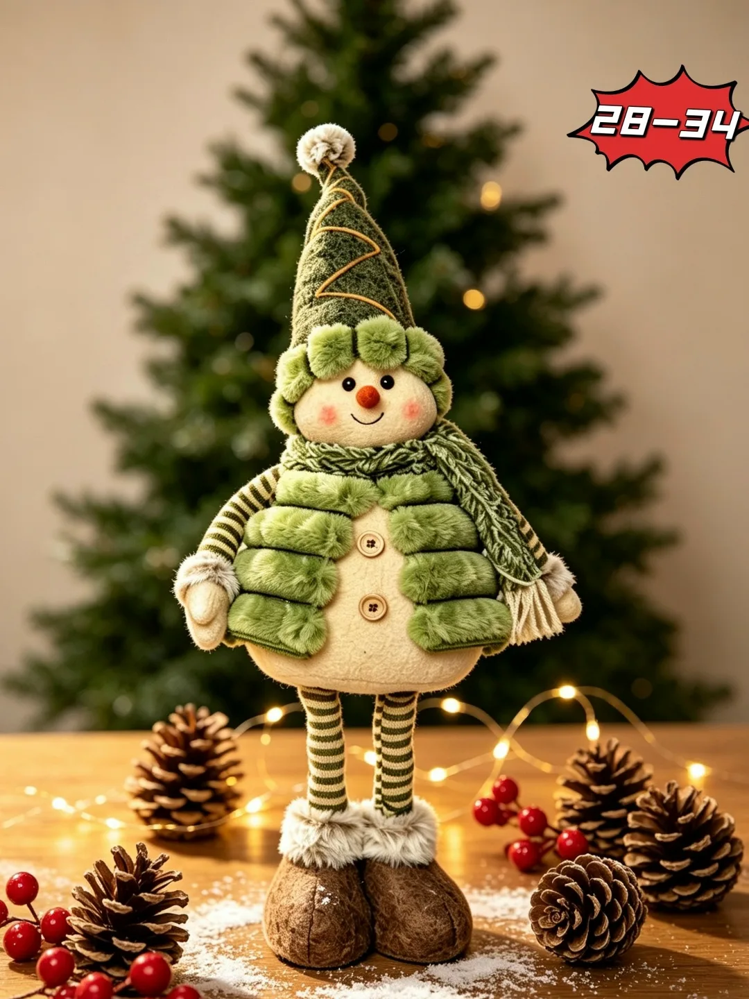 Новогодние игрушки — фото 1